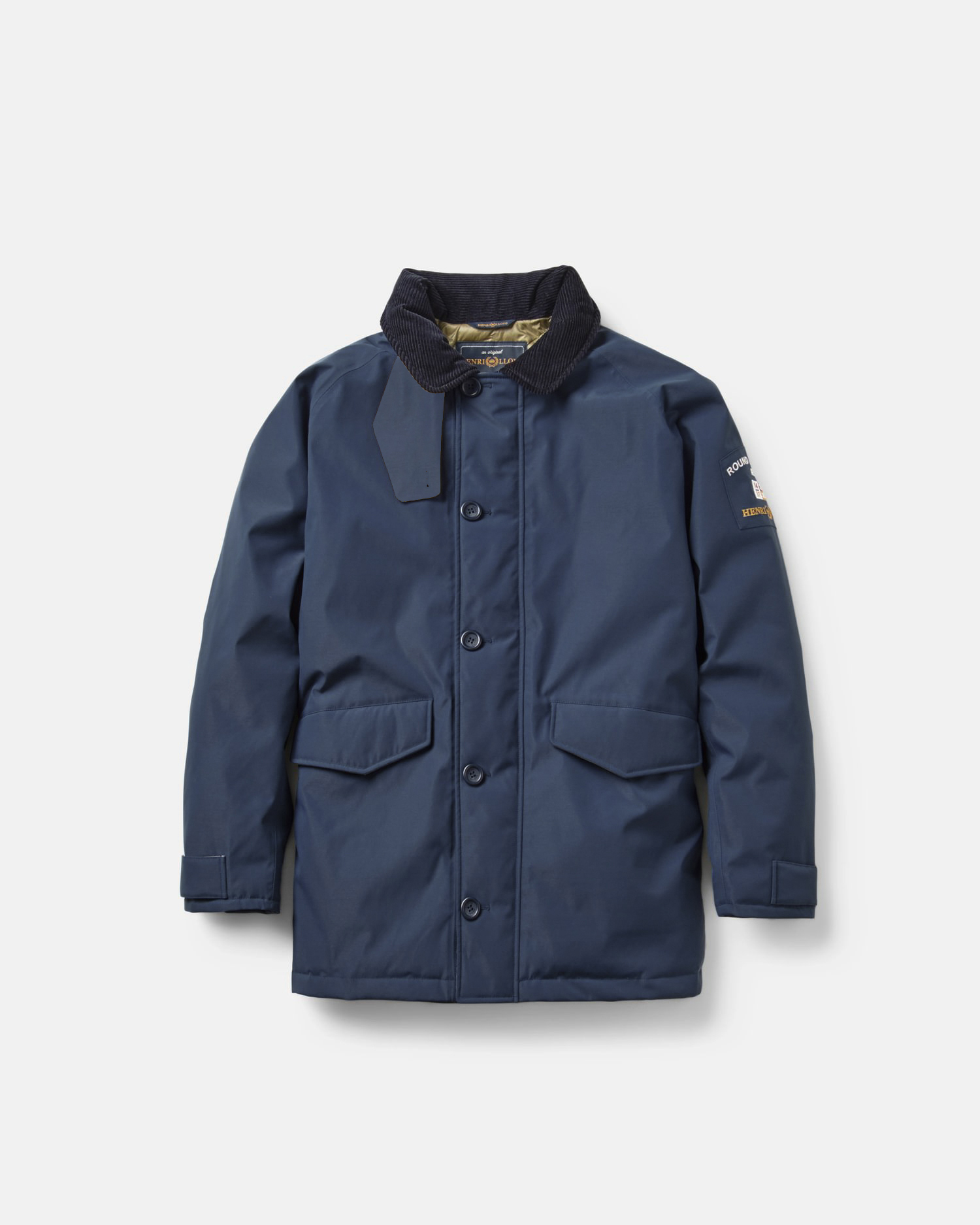 Henri lloyd waterproof jacket hotsell