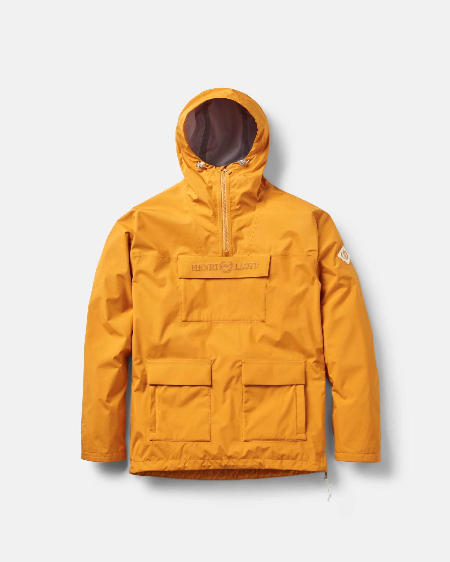 Henri lloyd yellow jacket shop