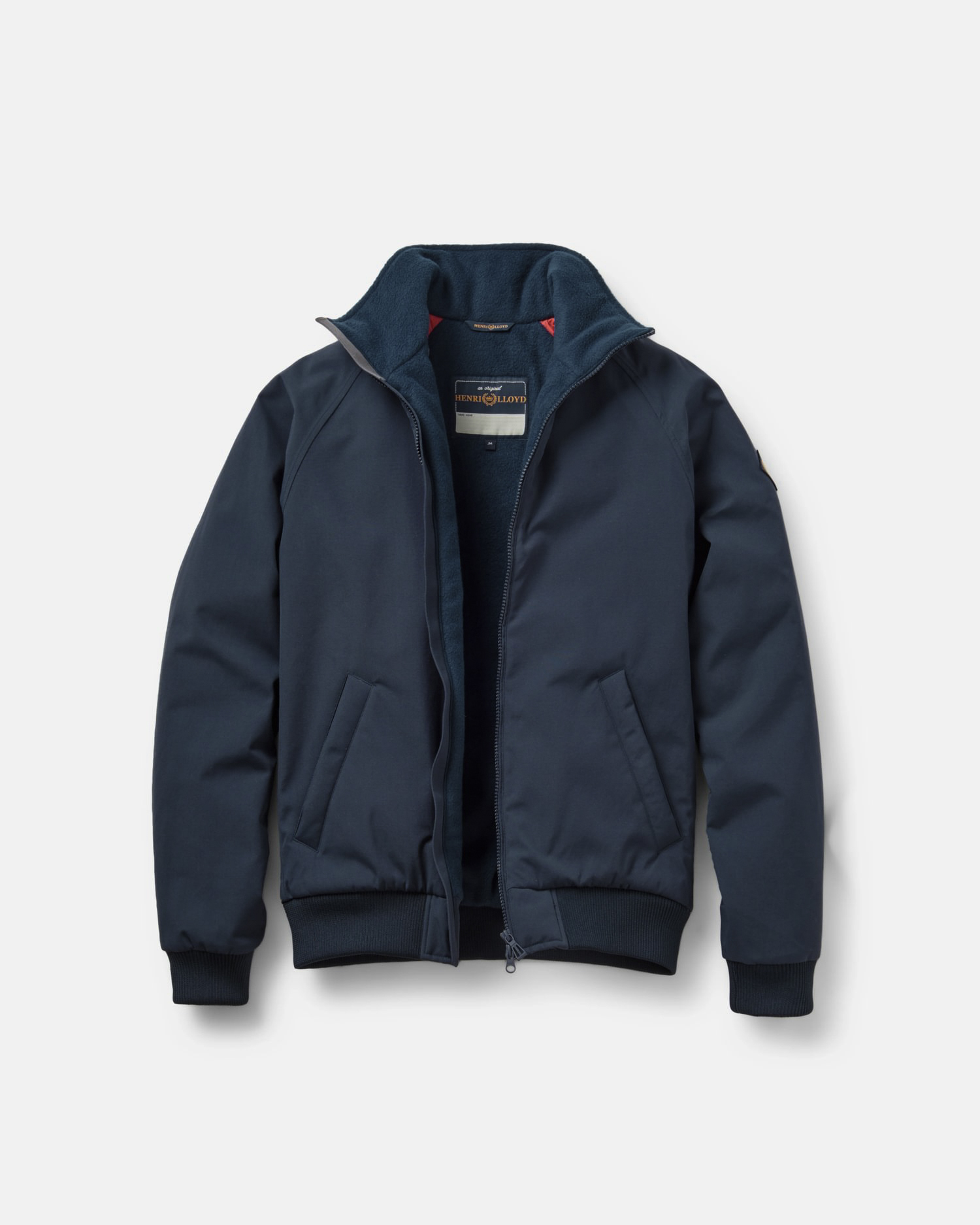 Henri Lloyd Jib Jacket Eco Friendly Classic with Modern Comfort Performance