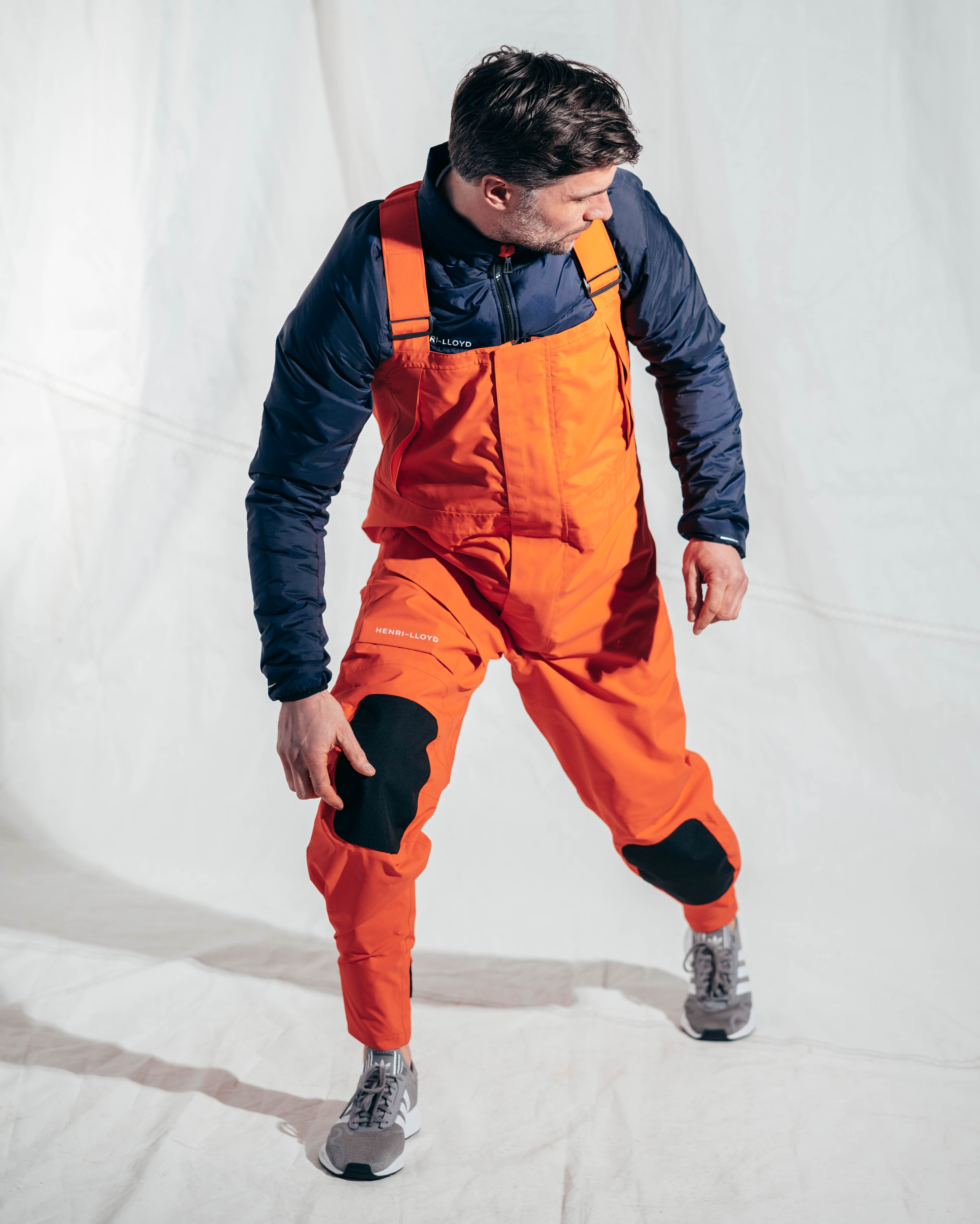 O-Race Waterproof DRI-PRO Off Shore Hi Fit Pants | Henri-Lloyd