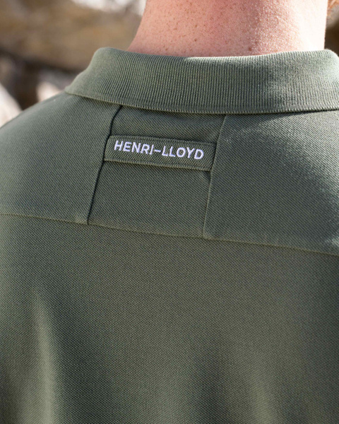 henri lloyd long sleeve polo