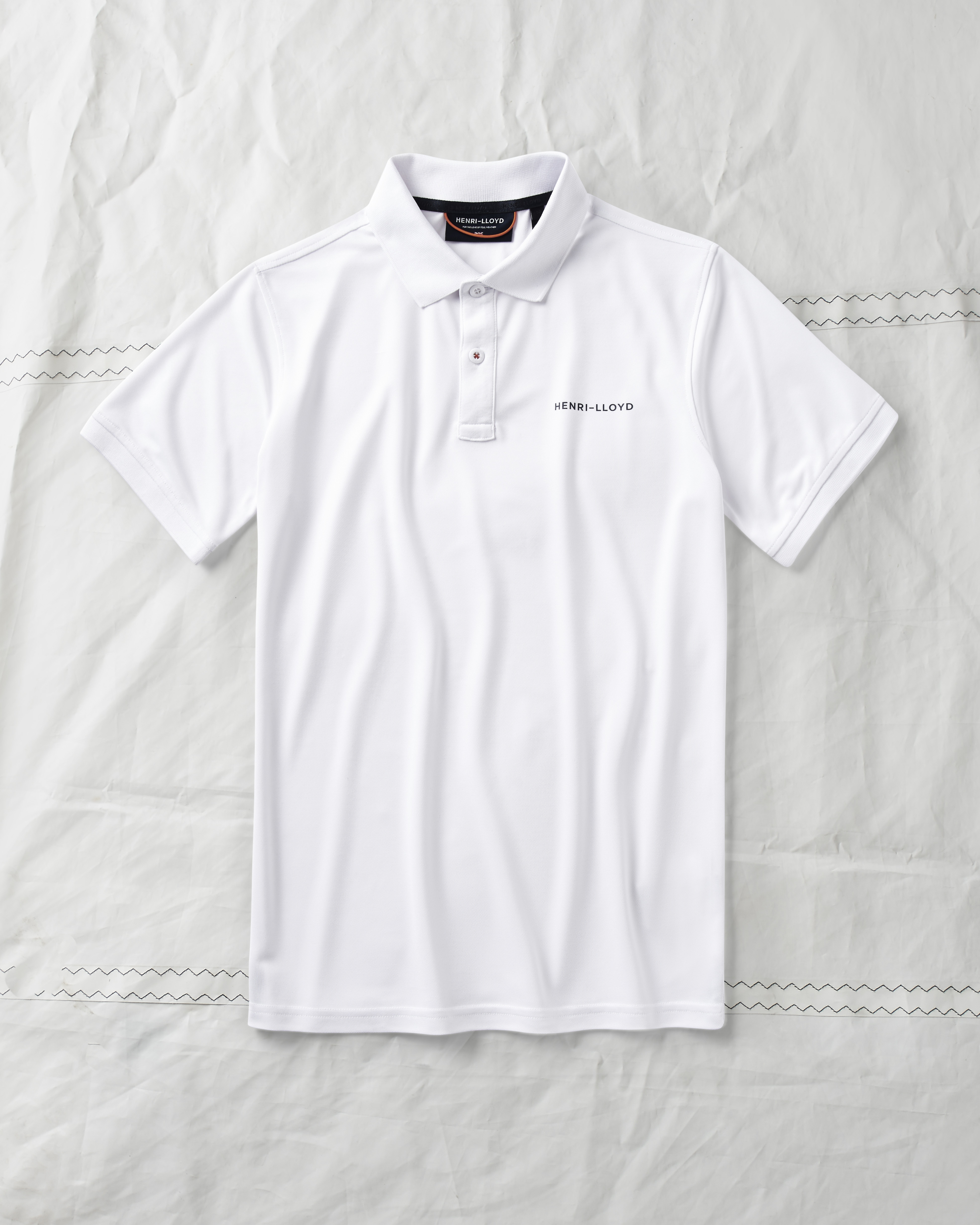 Henri lloyd white t on sale shirt