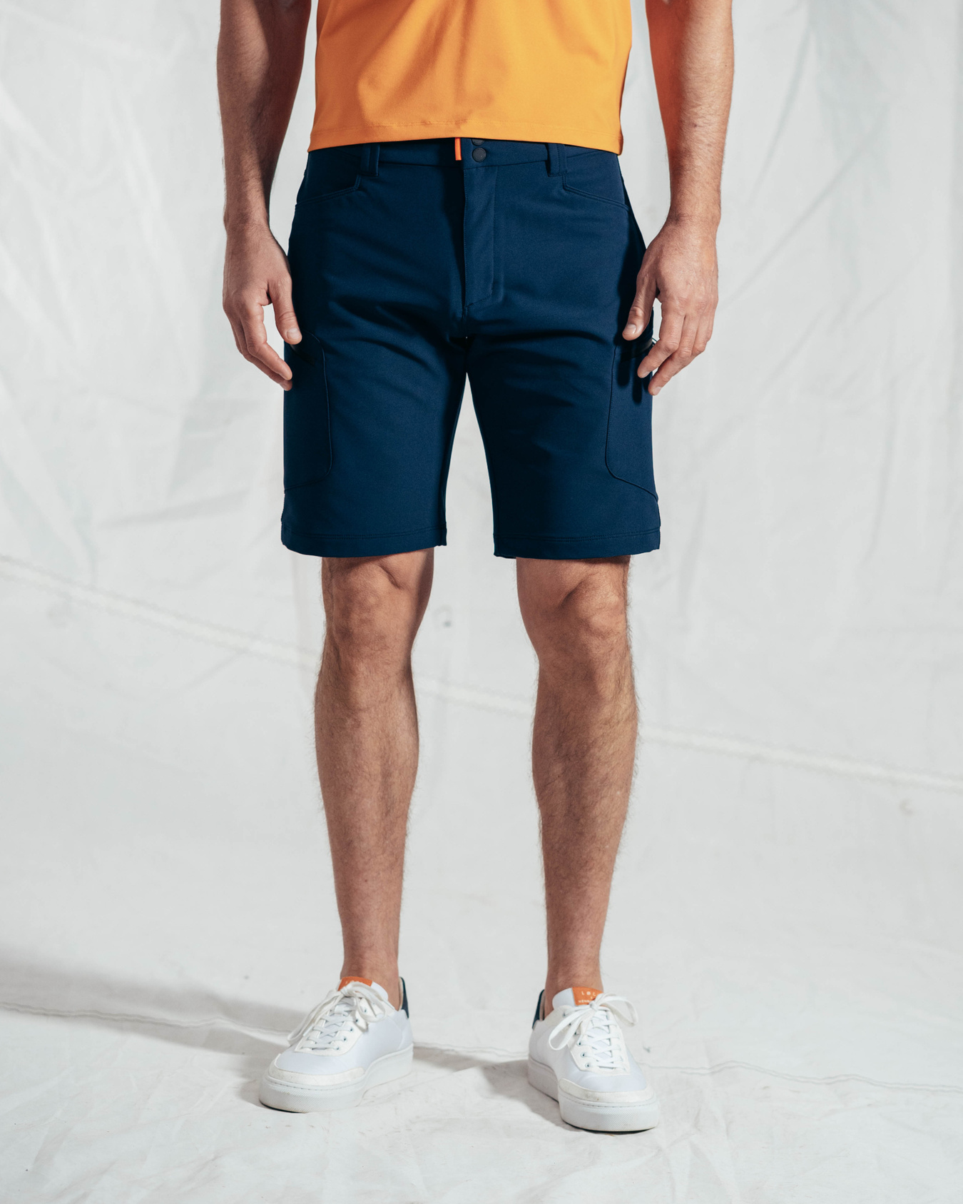 Men's Technical Outdoor Explorer Shorts | Henri-Lloyd