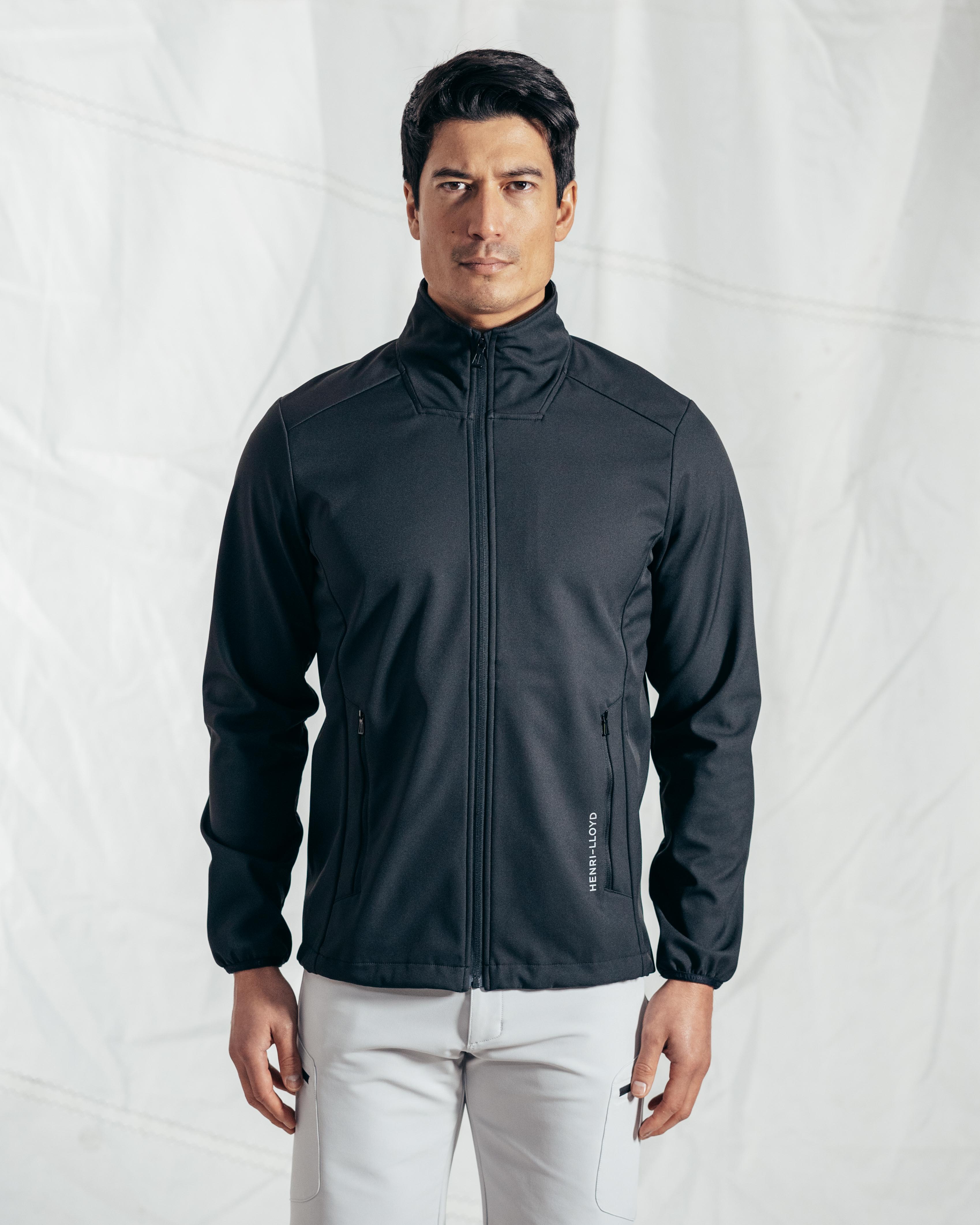 Henri lloyd cyclone deals soft shell jacket