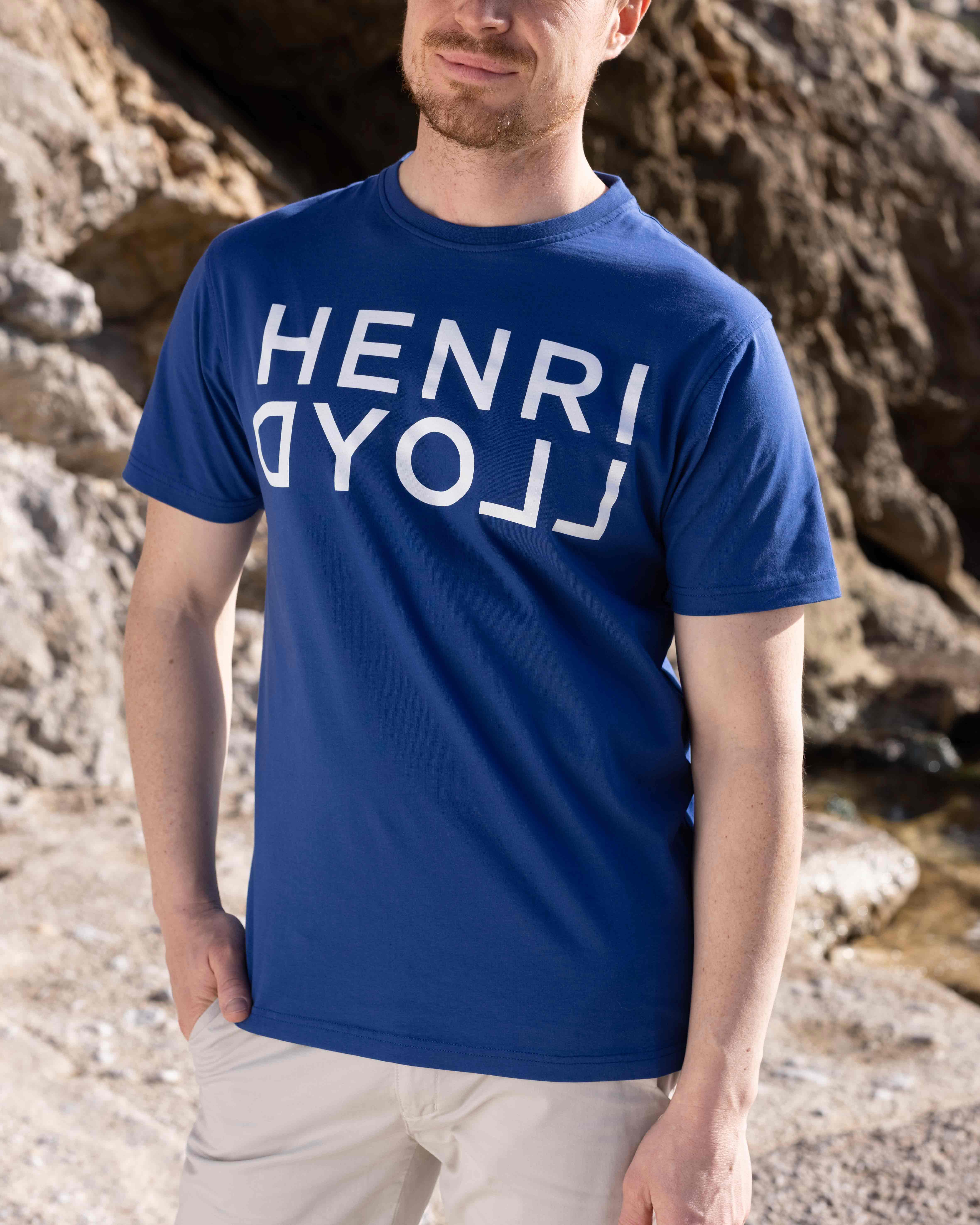 Organic Cotton Inverse T-shirt | Henri-Lloyd