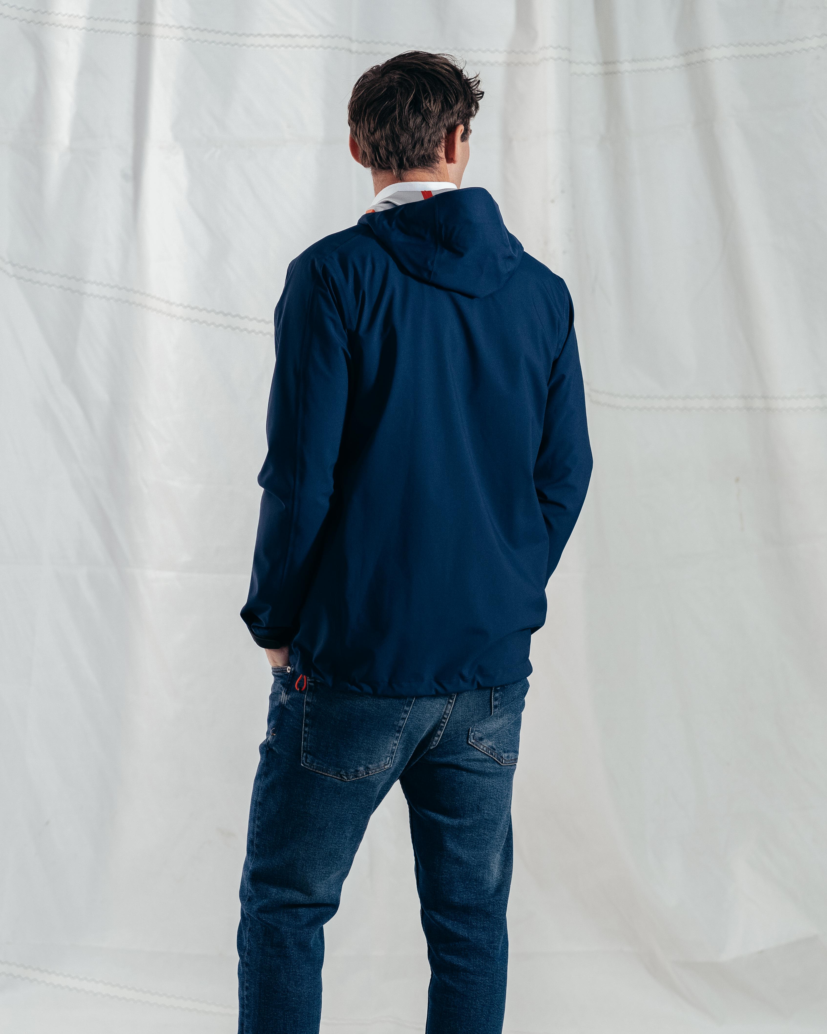 Henri lloyd denim on sale jacket