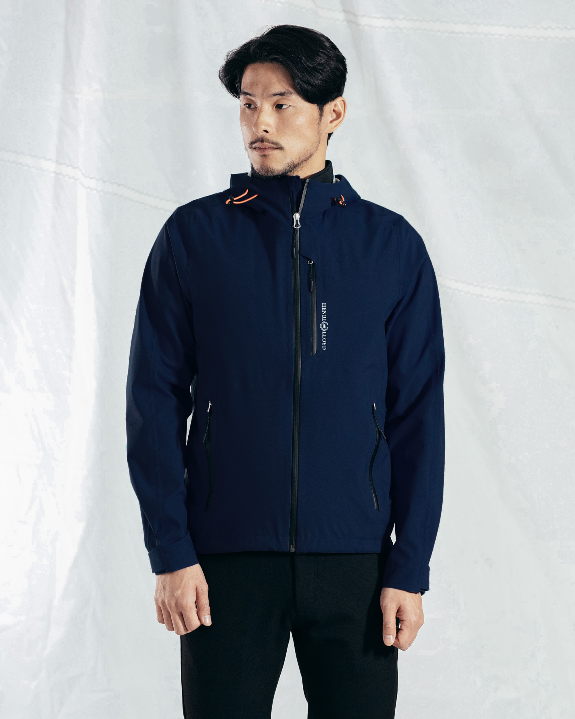 Henri lloyd hot sale lightweight jacket