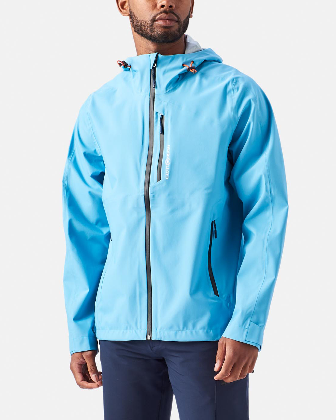 Men s Packaway Waterproof Jackets Mav Lite Shell Henri Lloyd