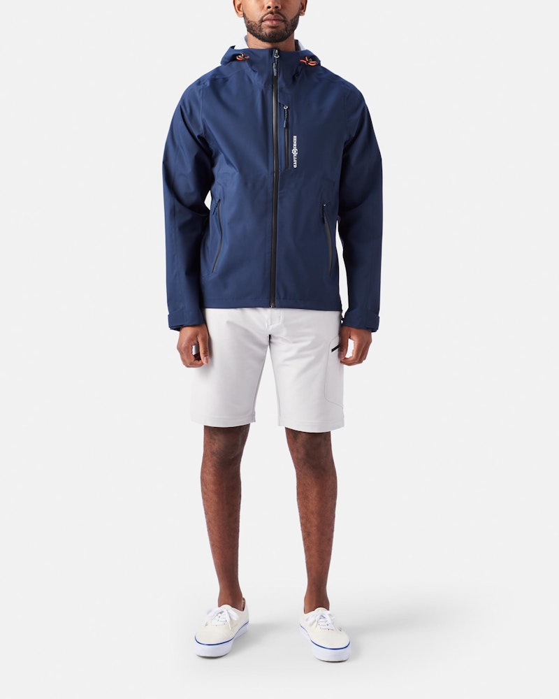 Men's Packaway Waterproof Jackets - Mav Lite Shell | Henri-Lloyd