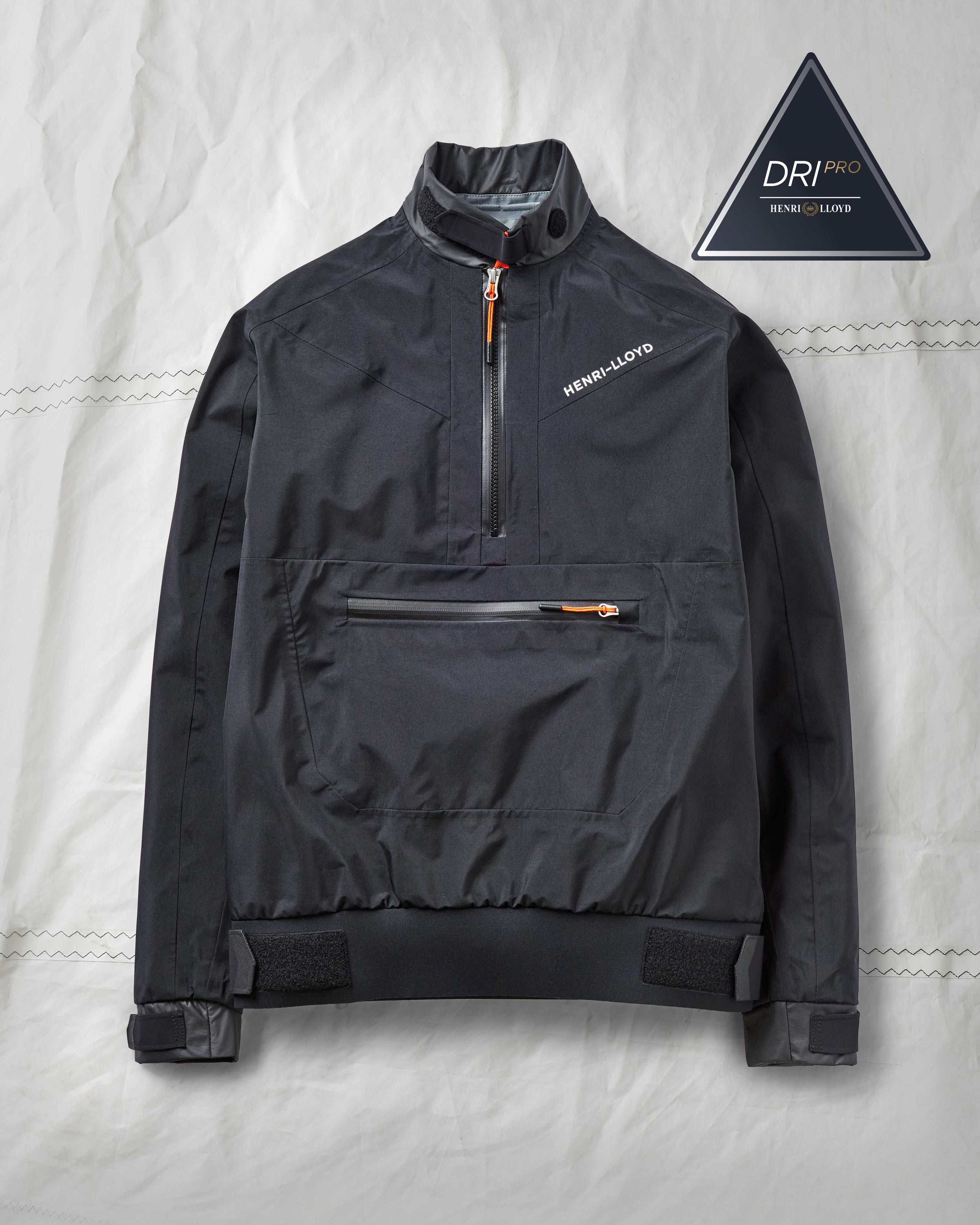 Men's M-Pro Sailing Smock 2.0 | Henri-Lloyd