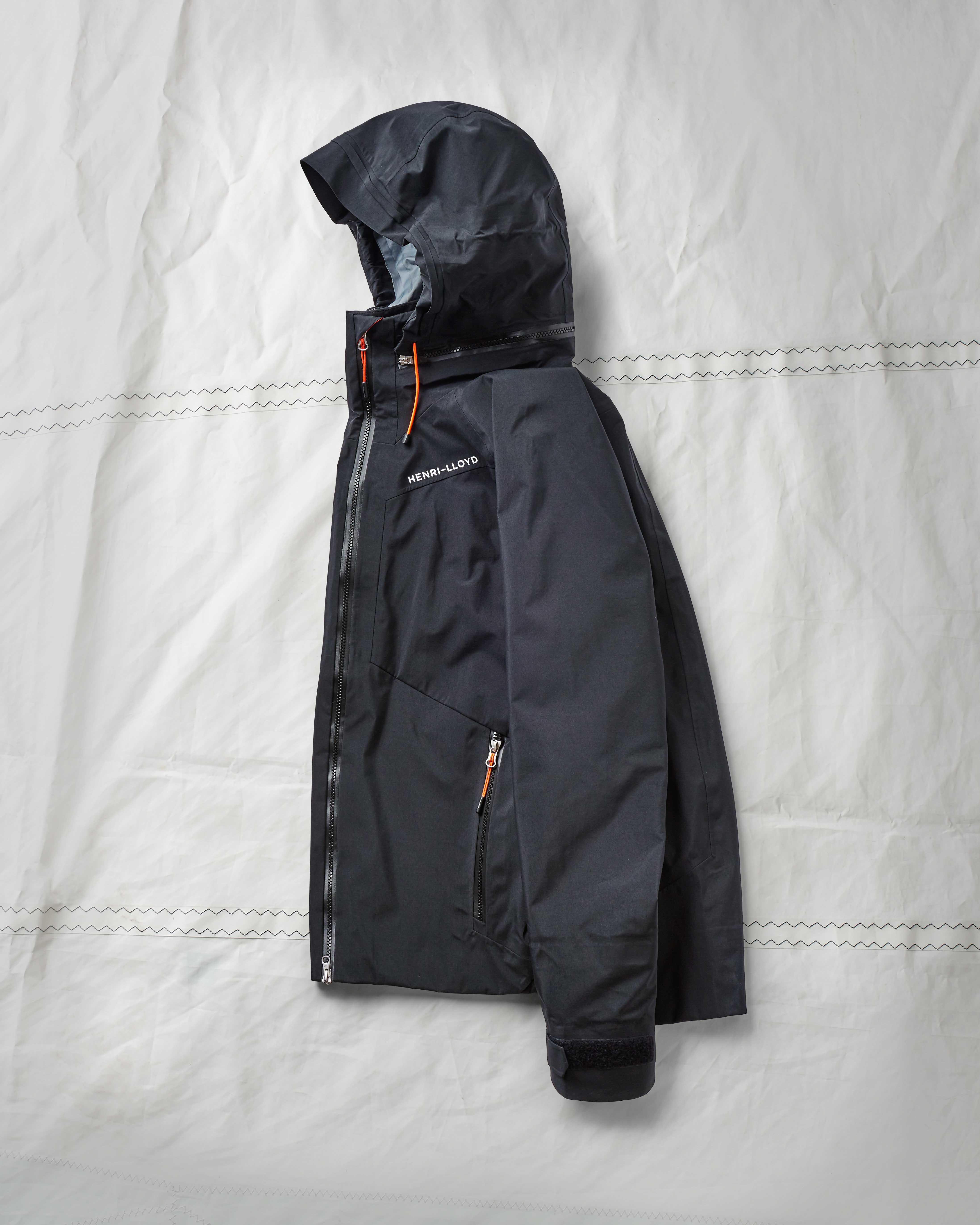 Mens M-Pro Sailing Jacket 2.0 | Henri-Lloyd