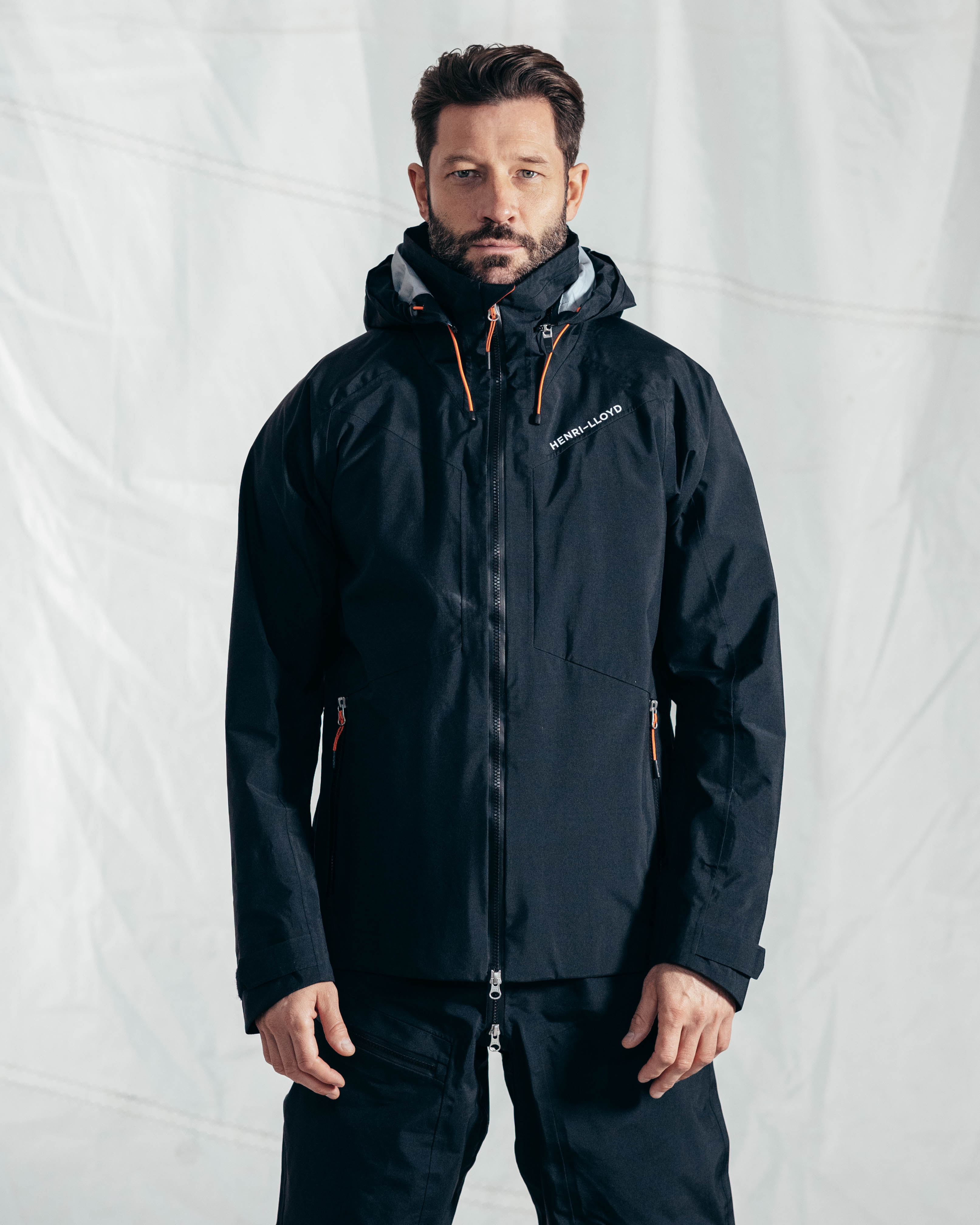 Henri lloyd 2025 sailing jacket sale