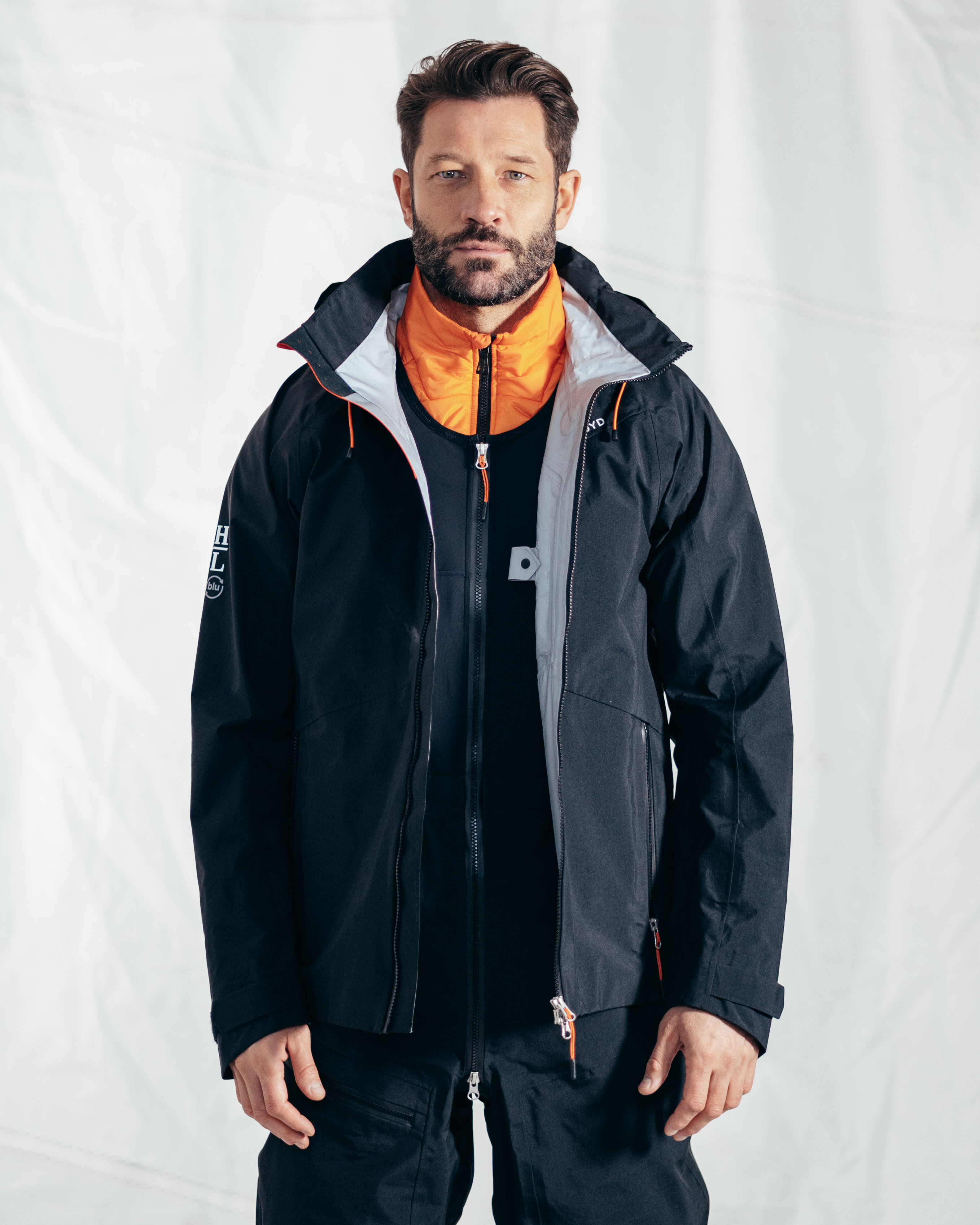 Henri lloyd outlet sailing jacket