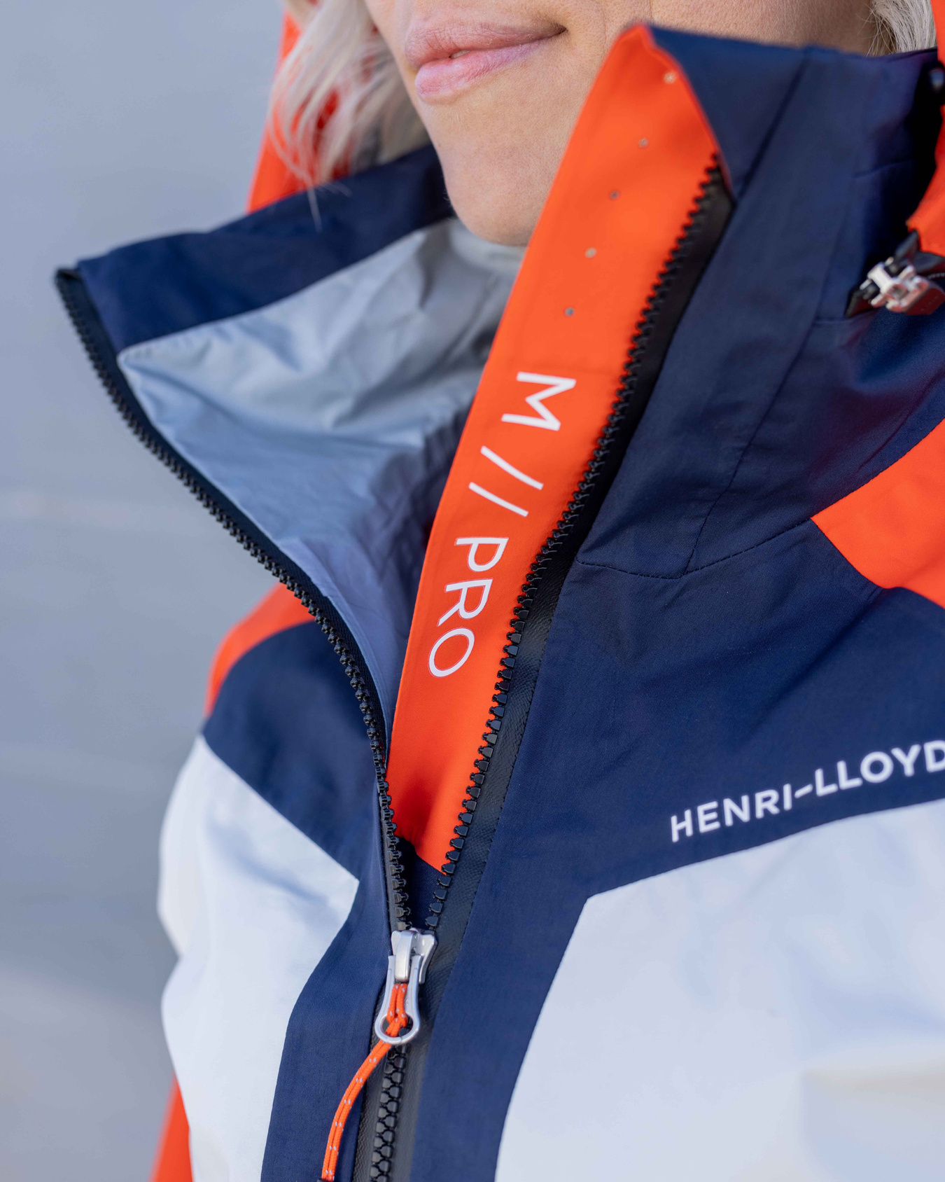 Henri Lloyd Sailing Woman’s Gore-tex Pro Smock Jacket Salopettes XS 