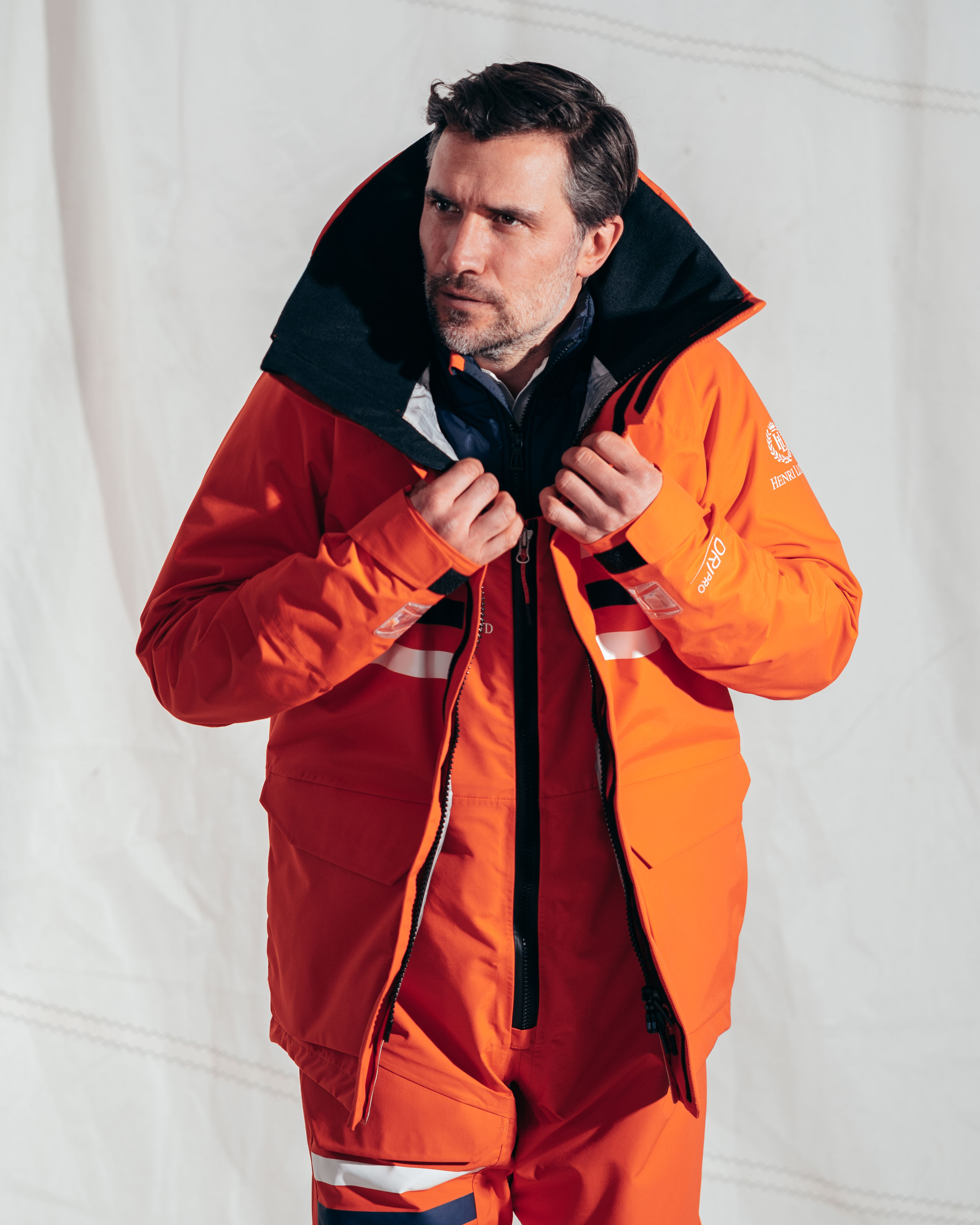 Henri lloyd offshore hot sale elite jacket