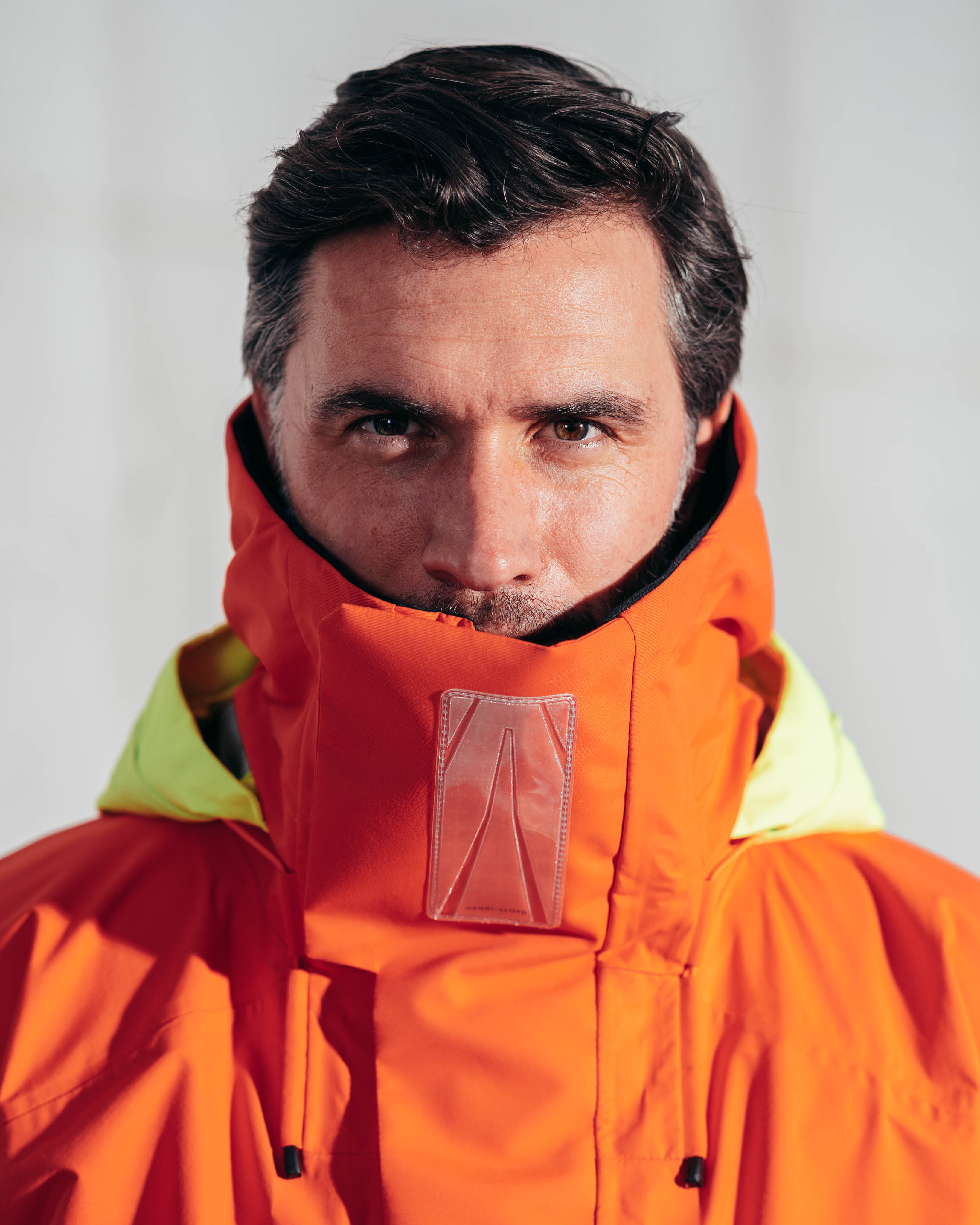 Henri lloyd gore deals tex jacket