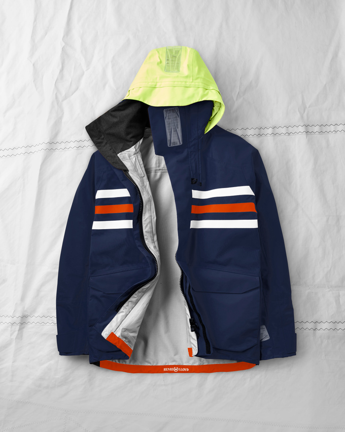 Henri Lloyd Wave Jacket - Ideal for Coastal and Day Sailing - SALE