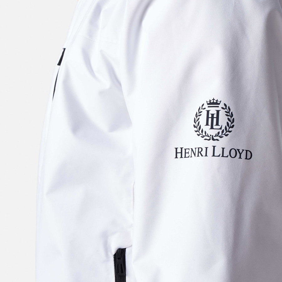 Henri lloyd barricade jacket clearance