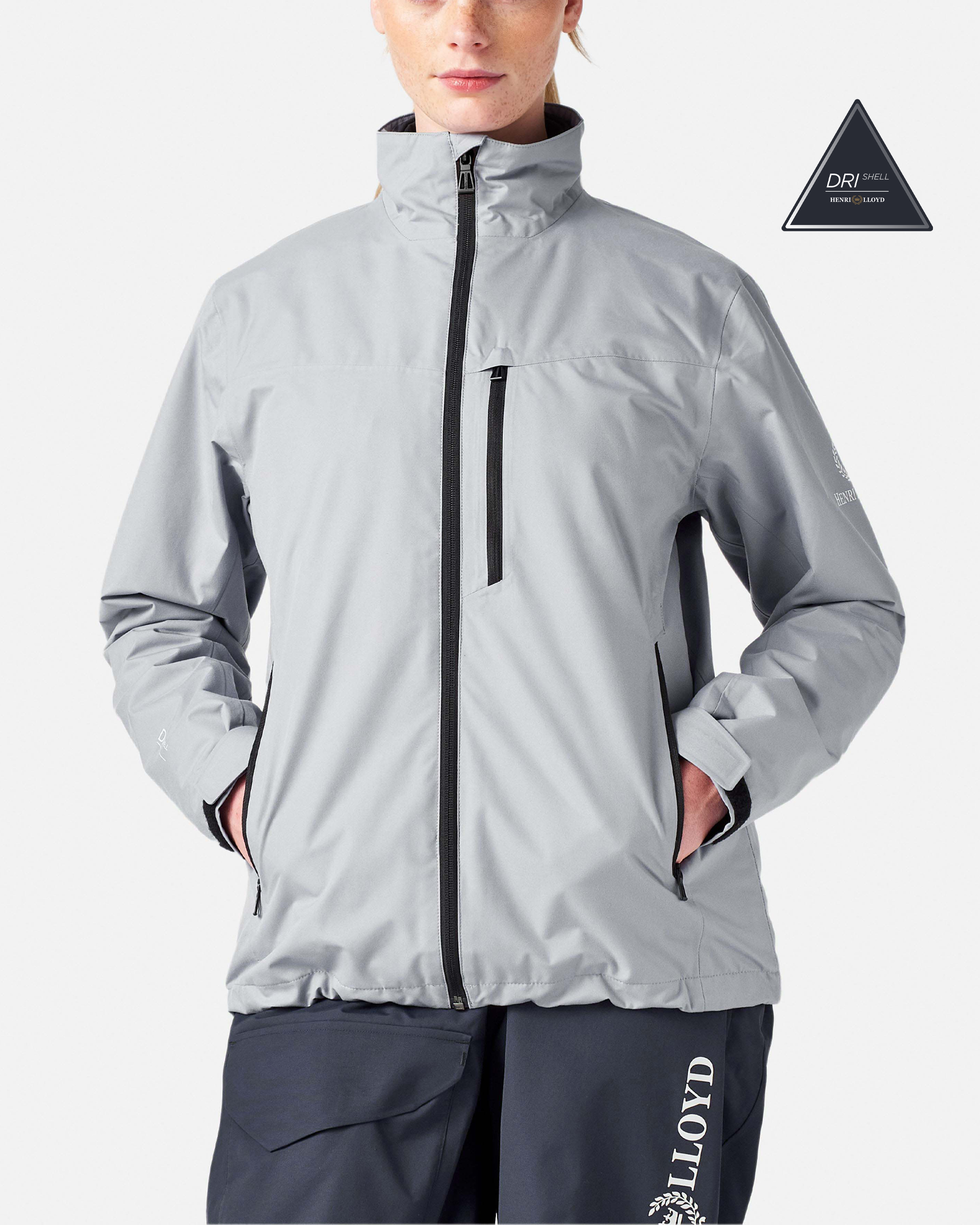 Breeze Jacket Ultimate Lightweight Protection for On Water Warm Weather Sailing Crew Uniform Durable Waterproof Technology Smart Design Customizable Fit