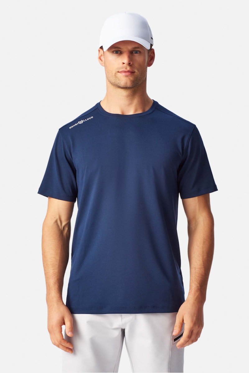 Henri-Lloyd Dri Fast SS Tee: High-Performance Comfort with UV ...