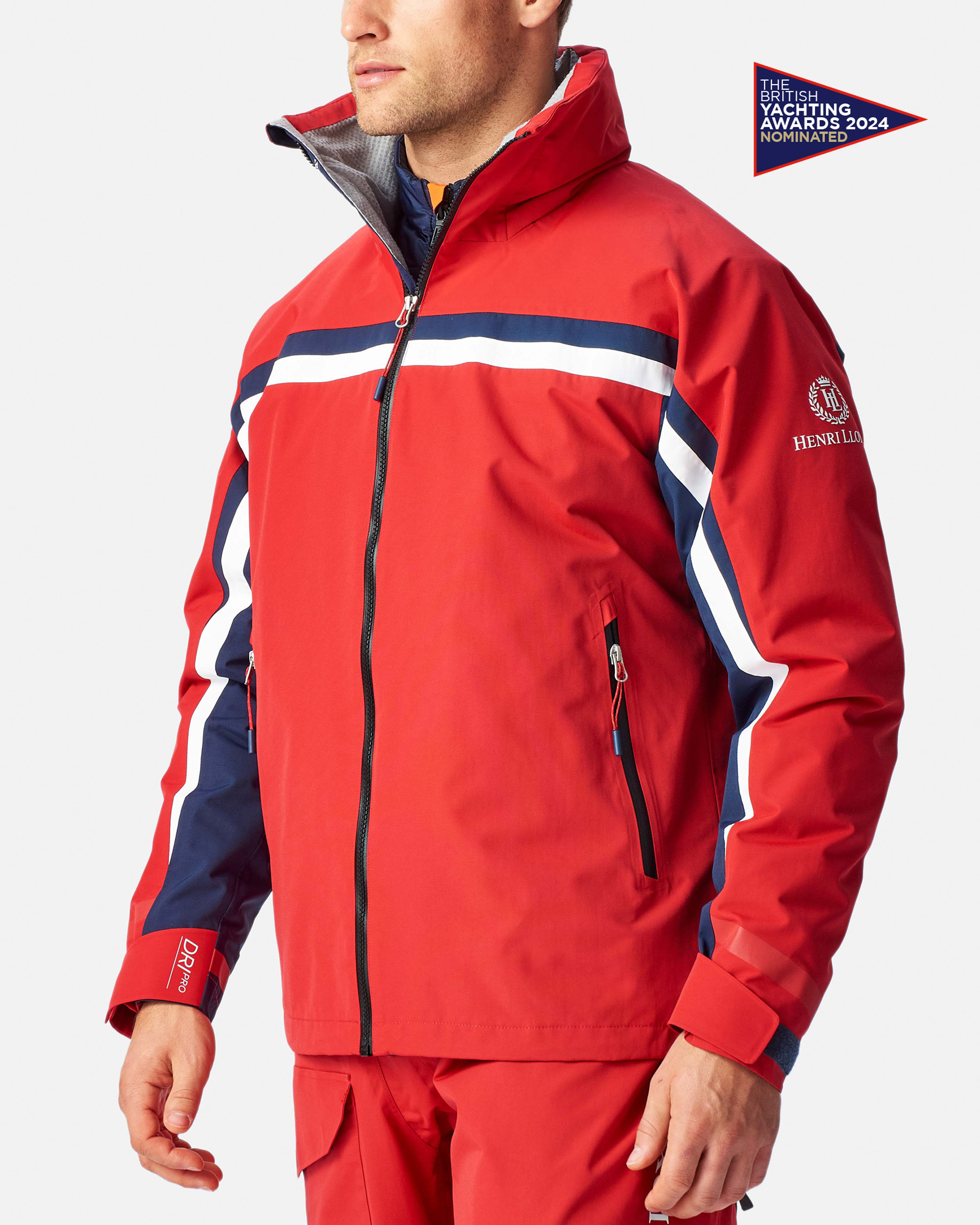 Henri lloyd sailing jacket sale hotsell