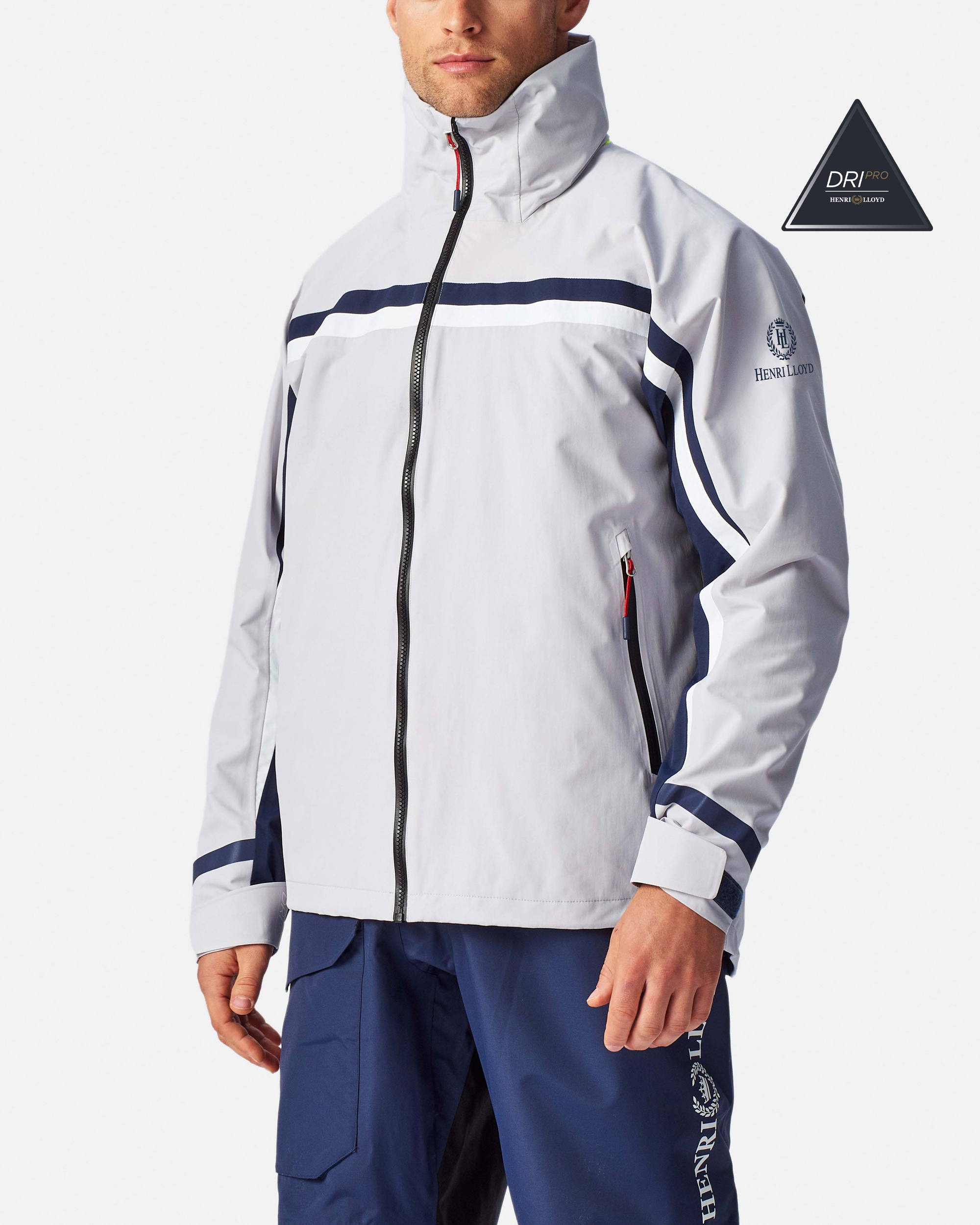 Henri-Lloyd Sail Jacket: Inshore & Coastal Sailing All-Rounder for 