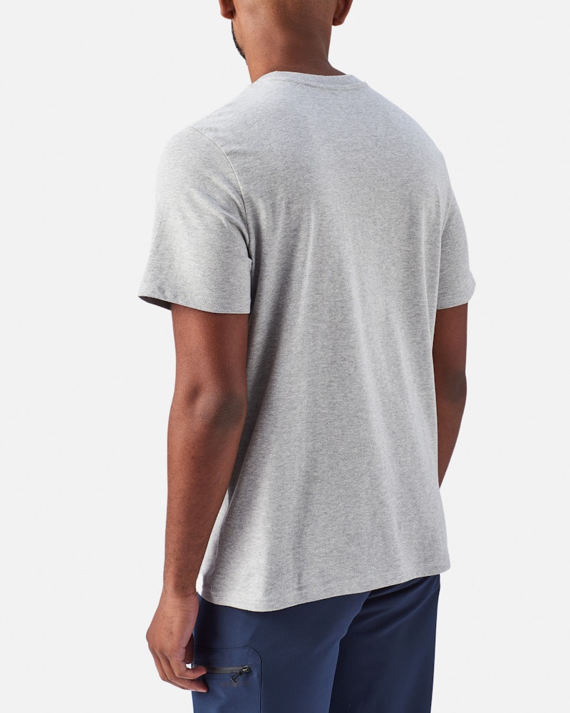 Henri-Lloyd Sargasso Organic Cotton Tee - 100% Organic, Pre-Washed ...